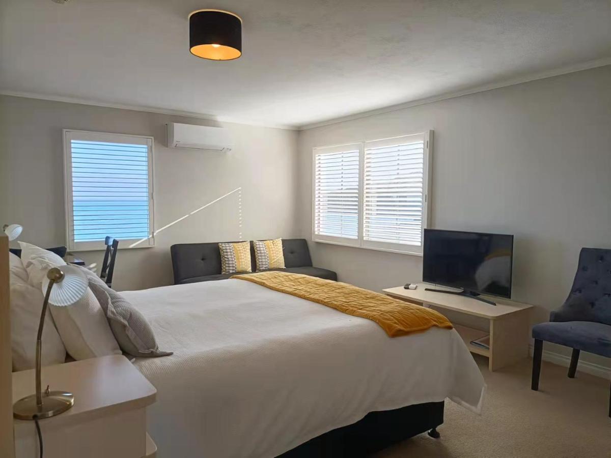 Lands End Hotel Bluff Kültér fotó