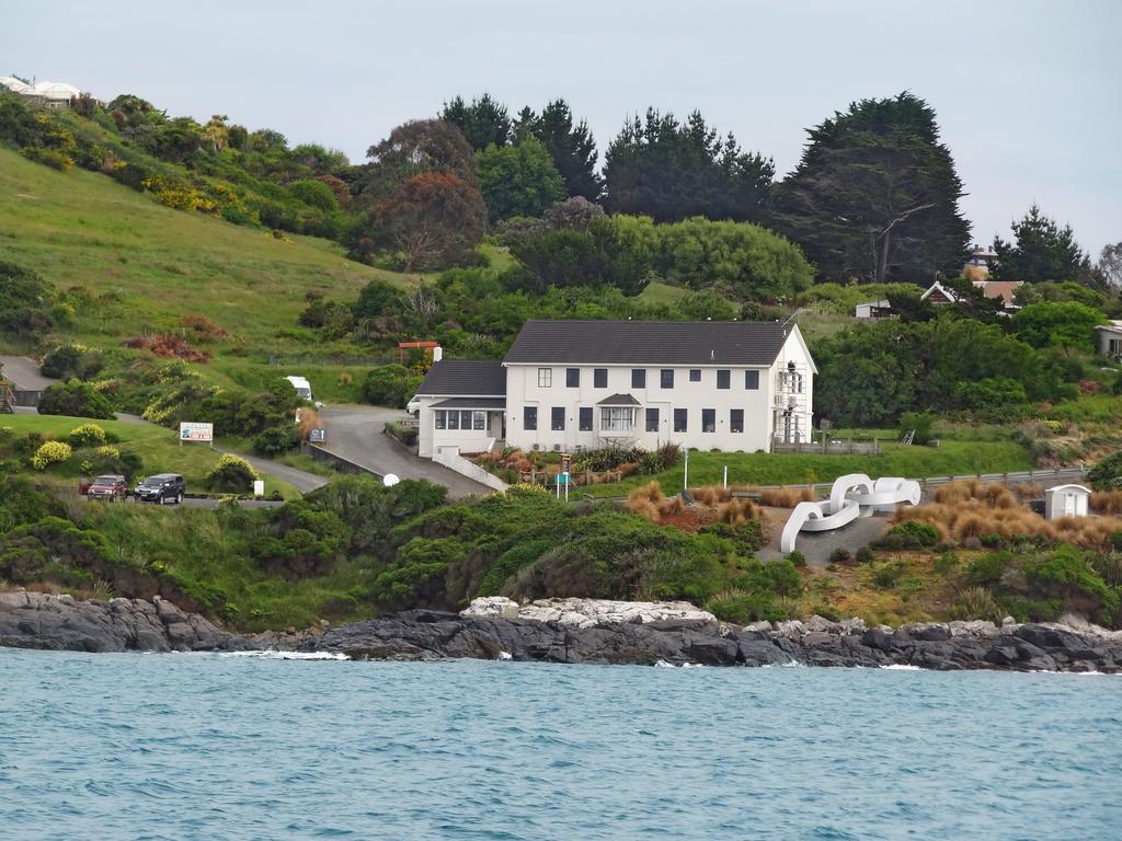 Lands End Hotel Bluff Kültér fotó