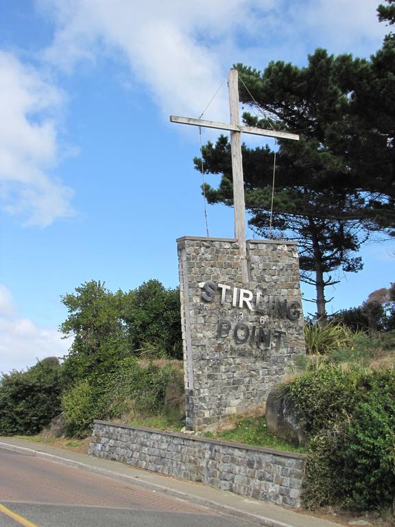 Lands End Hotel Bluff Kültér fotó