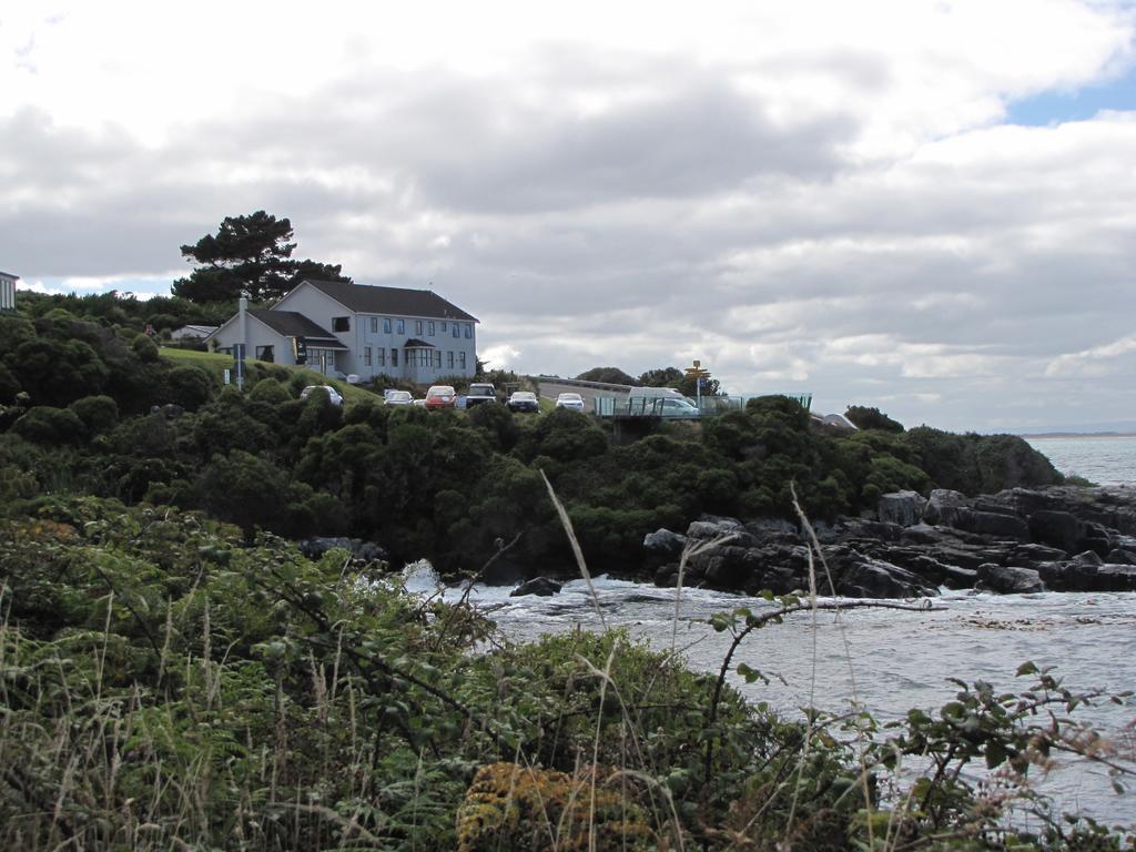 Lands End Hotel Bluff Kültér fotó