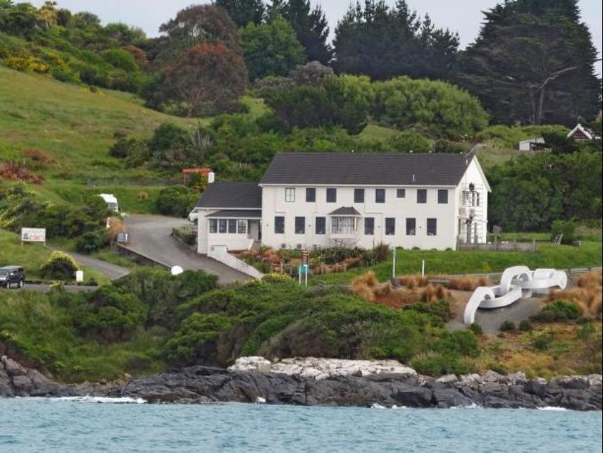 Lands End Hotel Bluff Kültér fotó