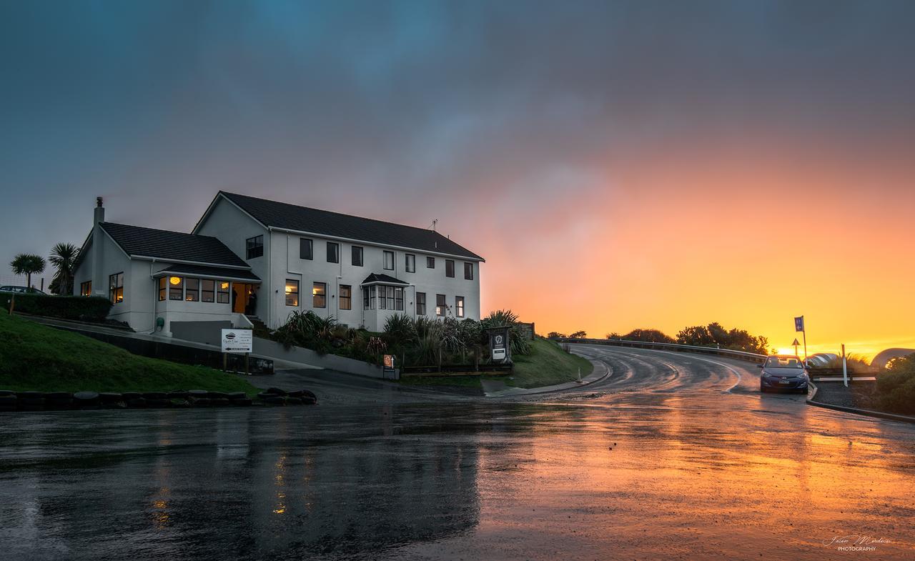 Lands End Hotel Bluff Kültér fotó