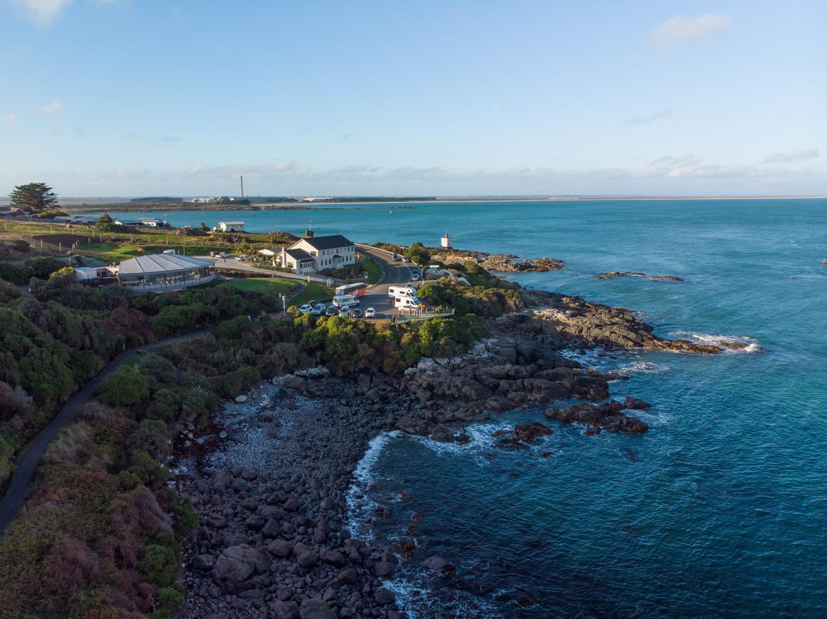 Lands End Hotel Bluff Kültér fotó