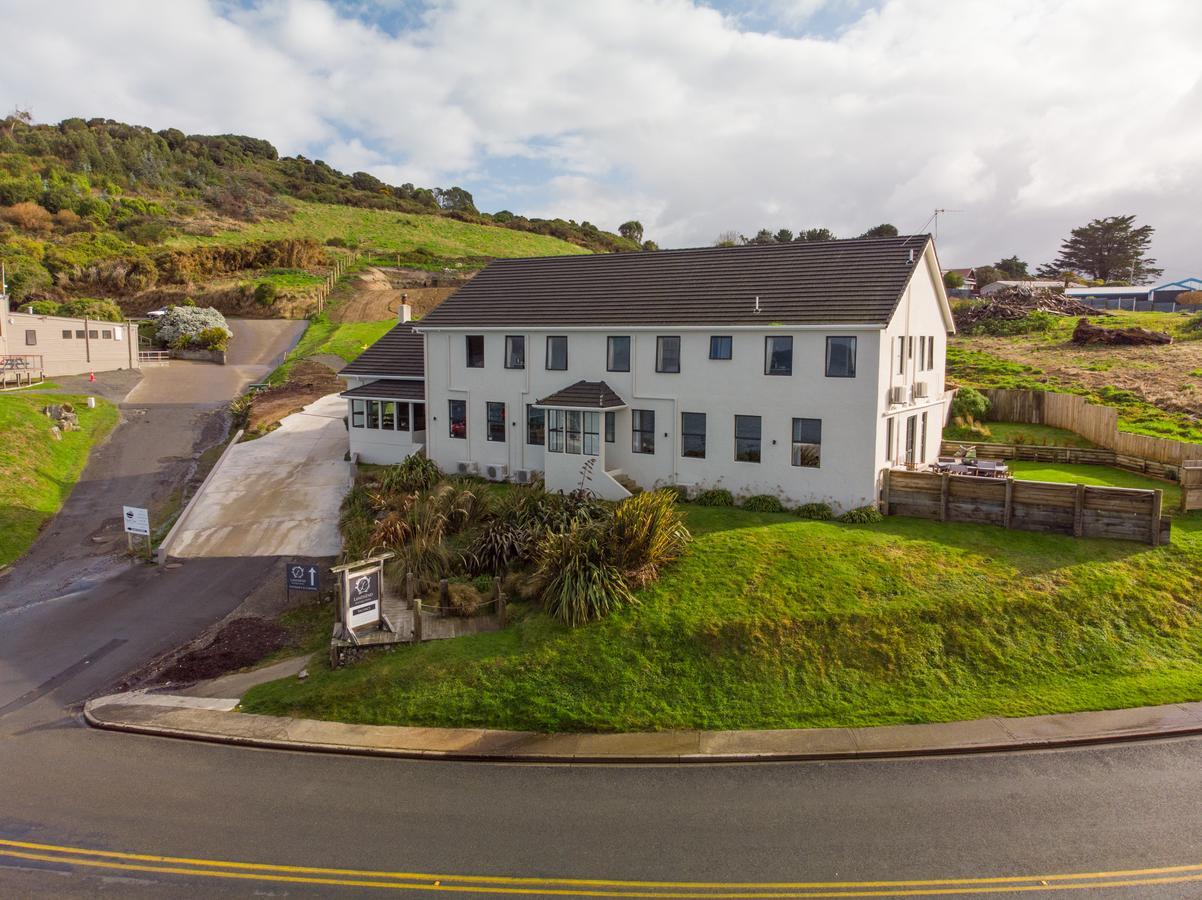 Lands End Hotel Bluff Kültér fotó