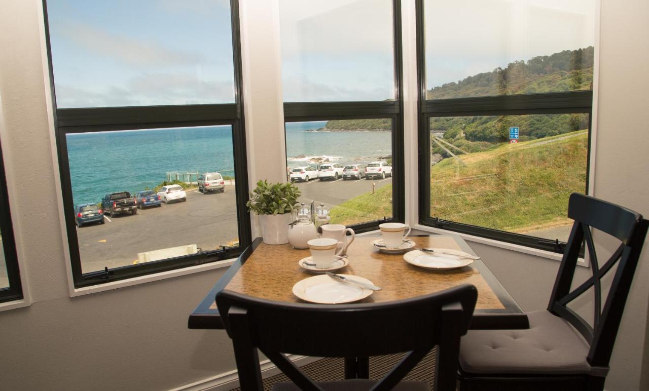 Lands End Hotel Bluff Kültér fotó
