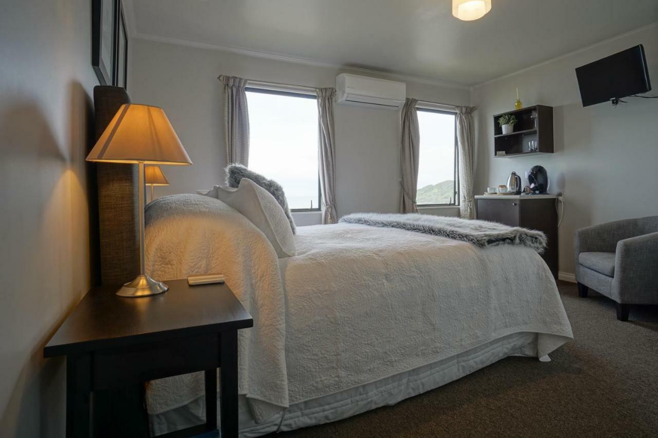 Lands End Hotel Bluff Kültér fotó